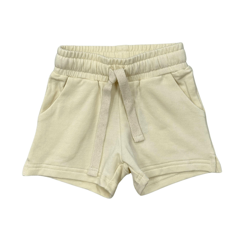 Girls Shorts in Rutabaga