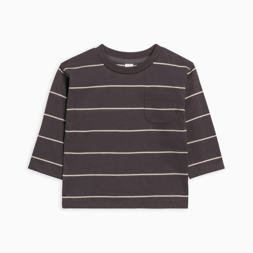 Reese Drop Shoulder Tee