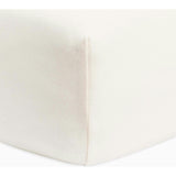 Fitted Crib Sheet Ivory