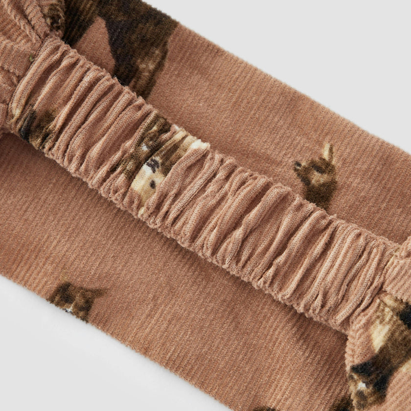 Corduroy Headband