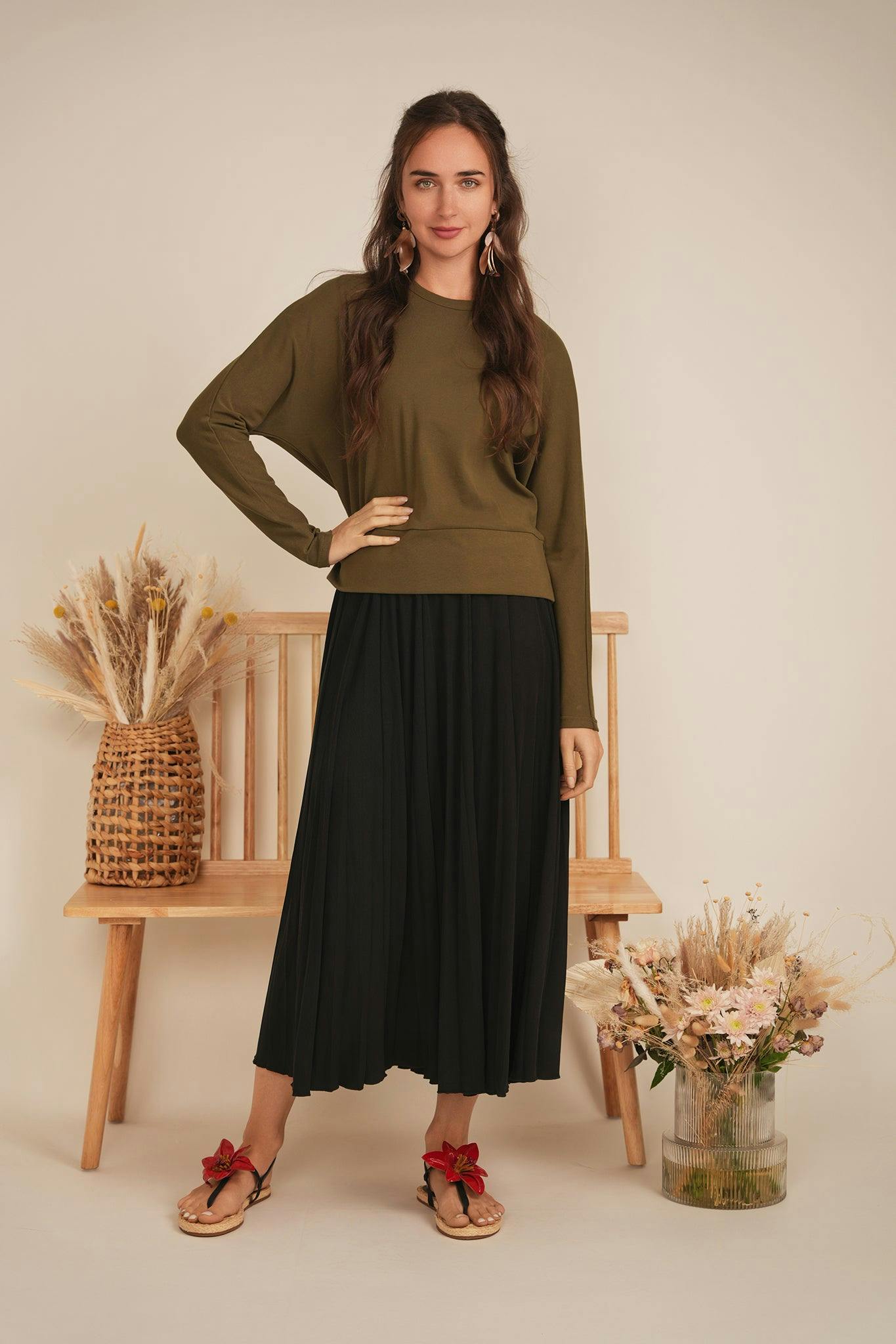 Dolman Tee