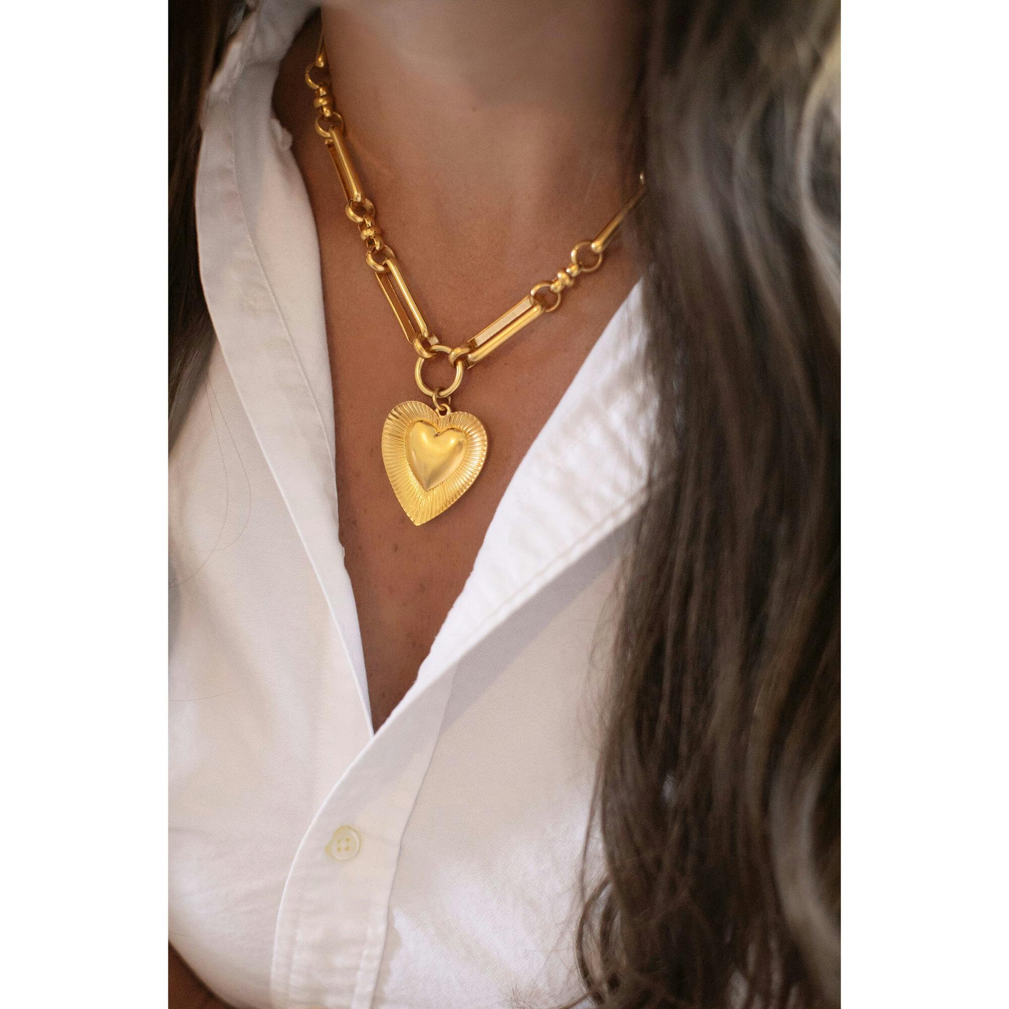 So Much Love Necklace