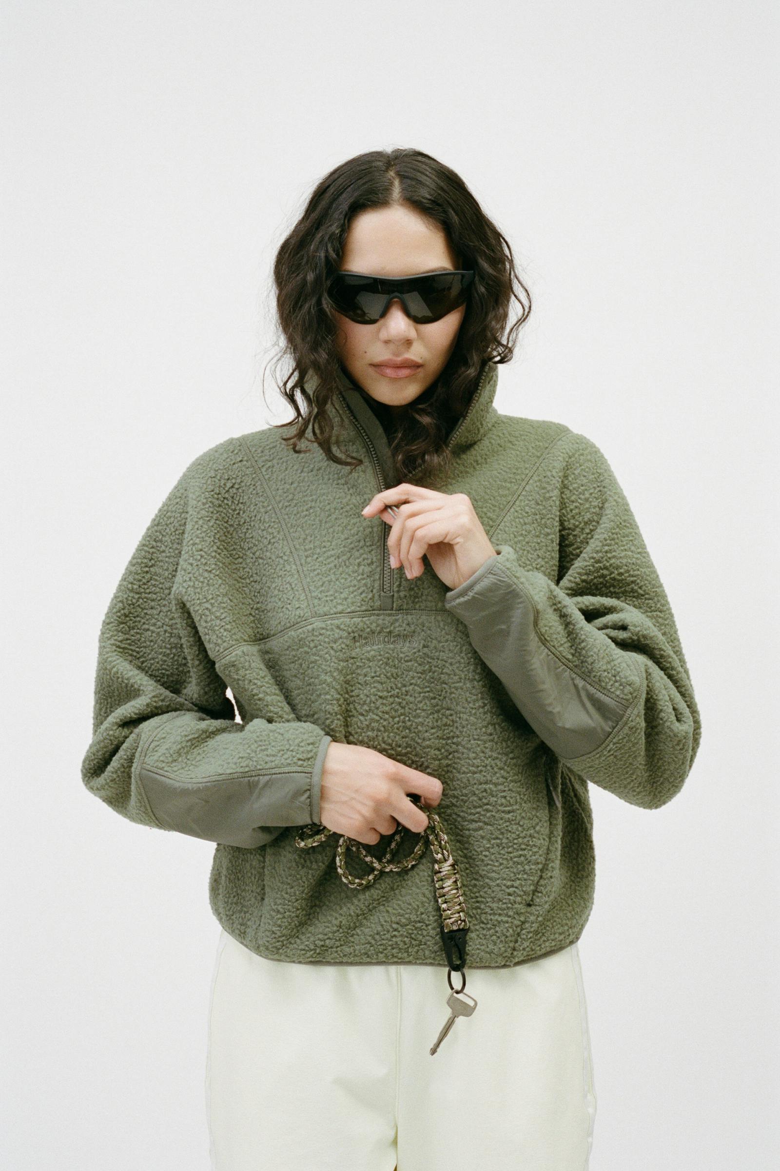 Pieper Fleece, Kalamata