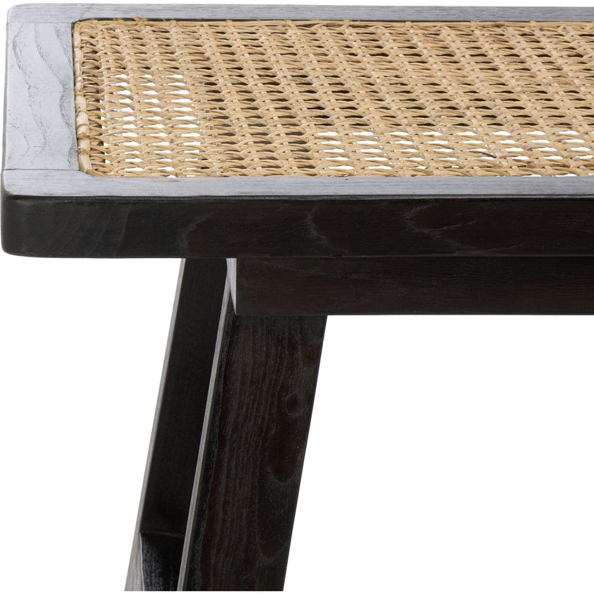 Henrik Cane Bench
