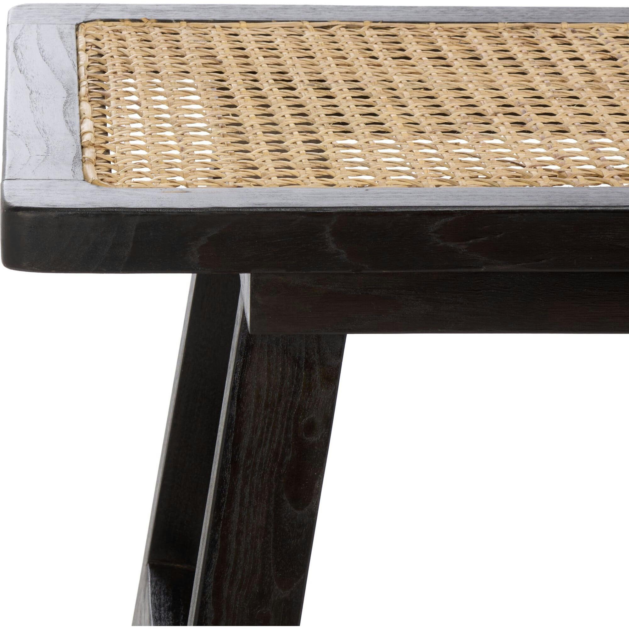 Henrik Cane Bench