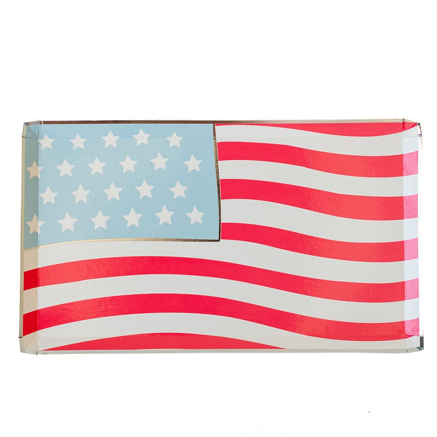Merica! Dinner Plates