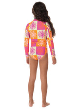 Maaji Patch Play Moorea Girls One Piece Set