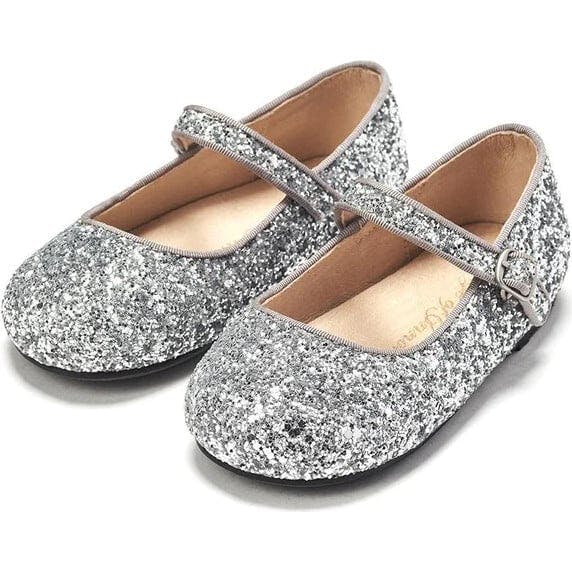 Eva Glitter White