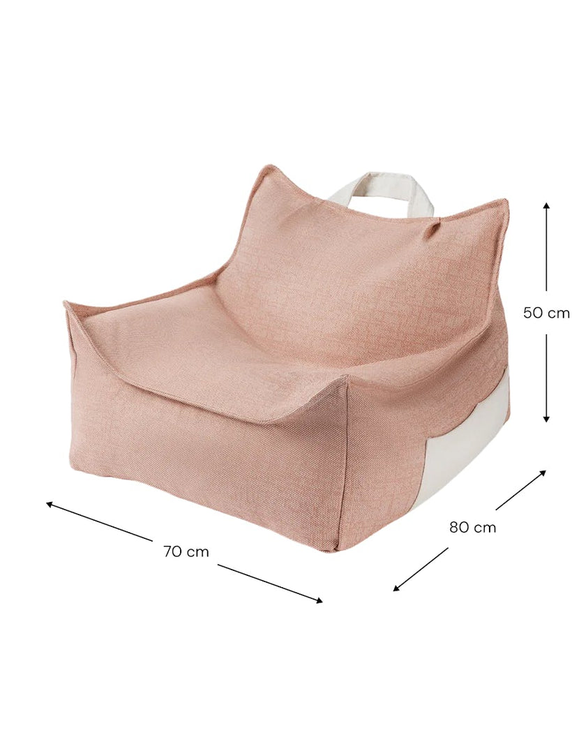 Seashell Outdoor Beanbag Chair