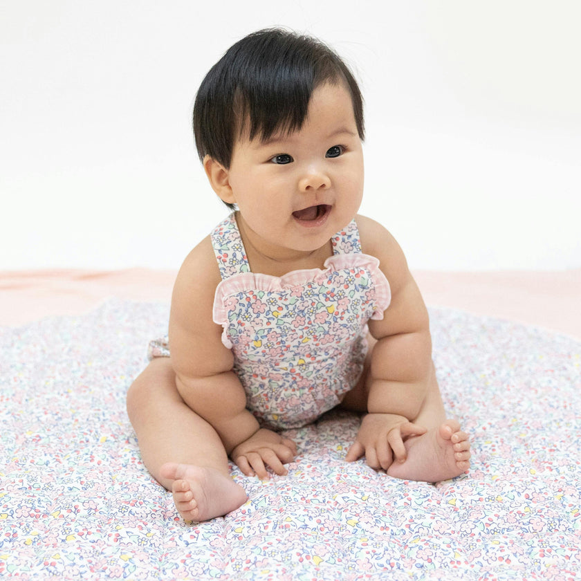 Elizabeth's Garden - Ruffle Bubble