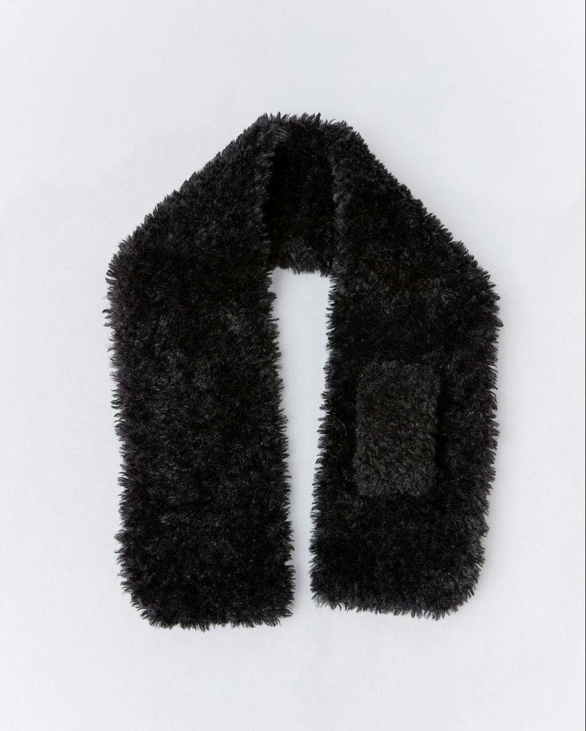 Teddy Sherpa Pull Thru