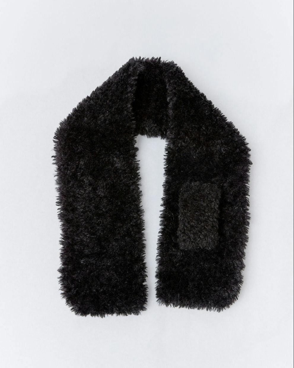 Teddy Sherpa Pull Thru