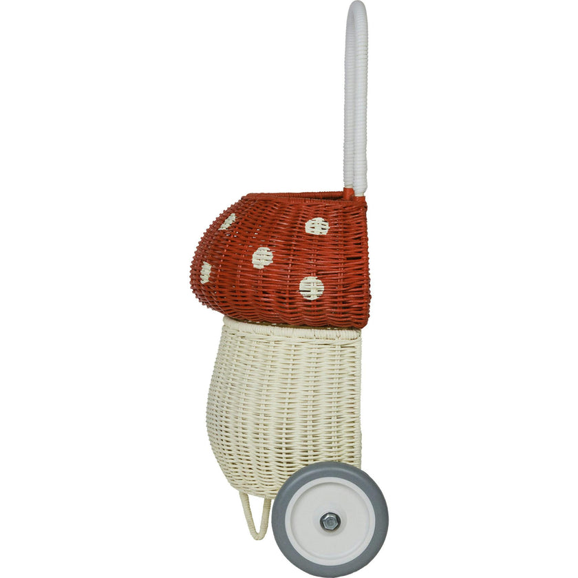 Rattan Mushroom Luggy