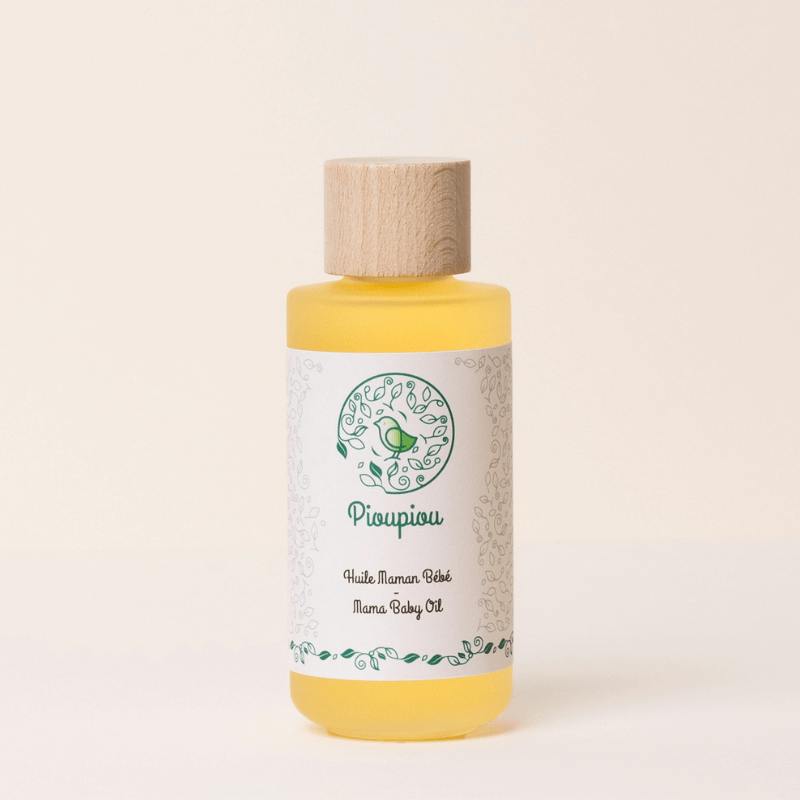 Mama Baby Oil