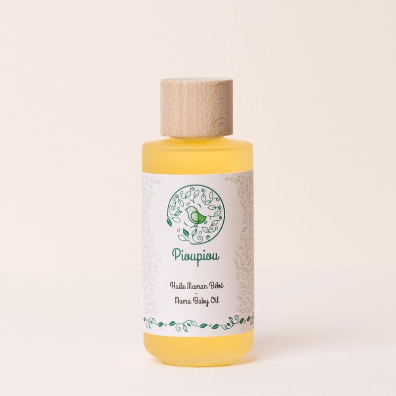 Mama Baby Oil
