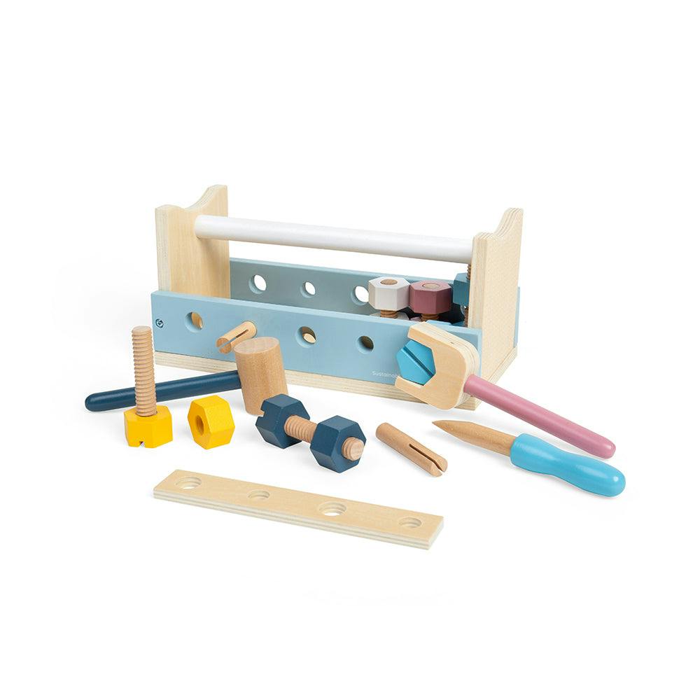 My First Workbench