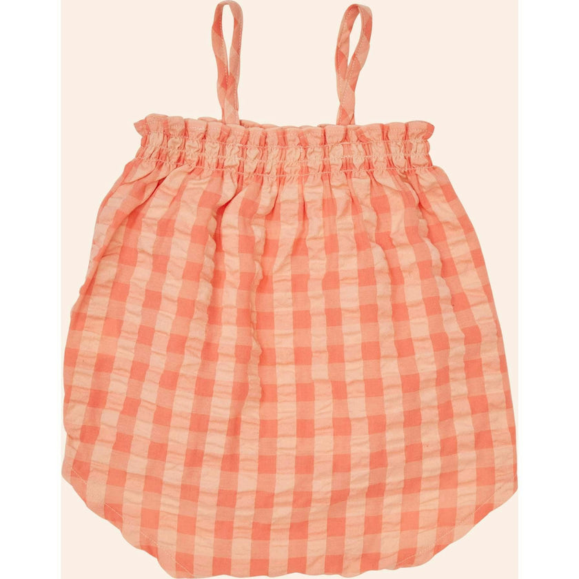 Tiburon Romper