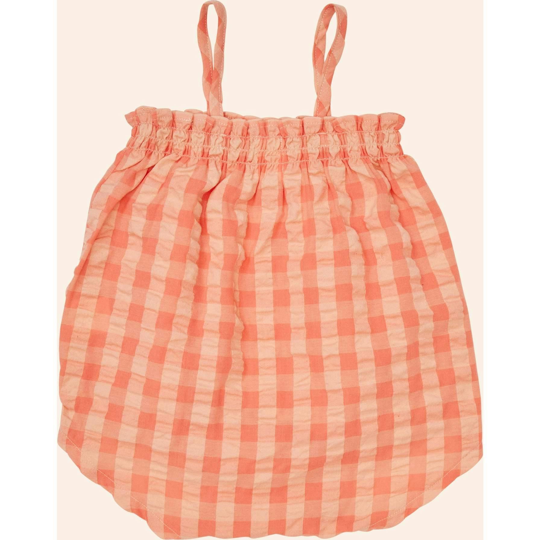Tiburon Romper