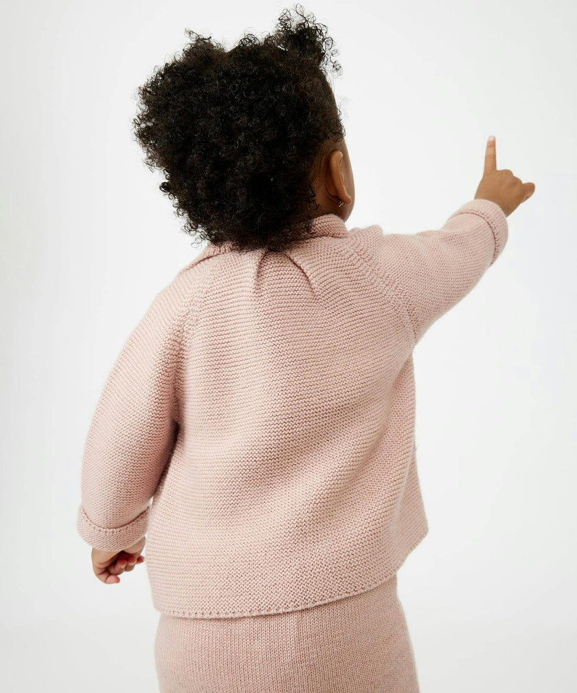Pat Baby Jacket