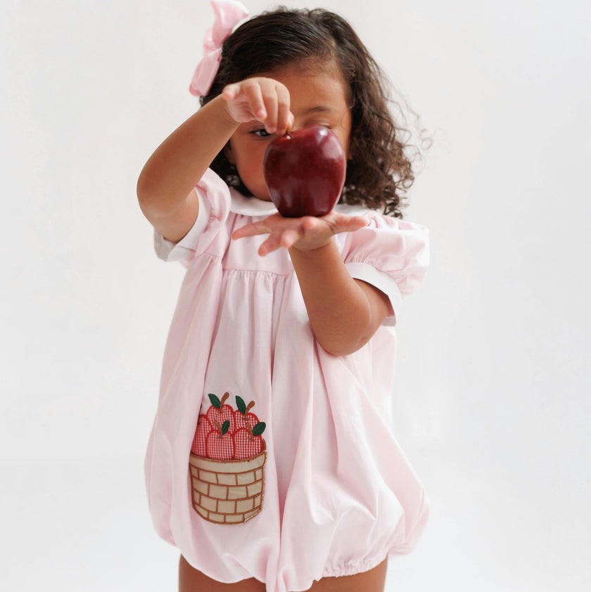 Pomme Girl Bubble