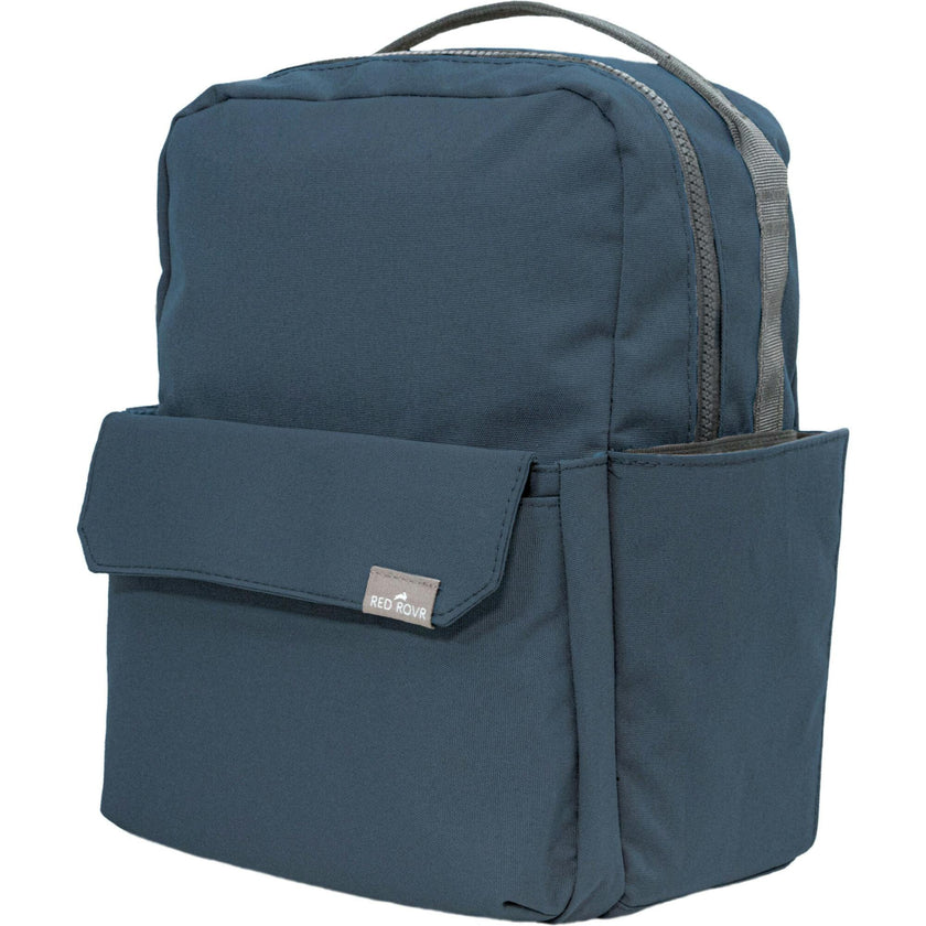 Red Rovr Mini Roo Backpack - Navy
