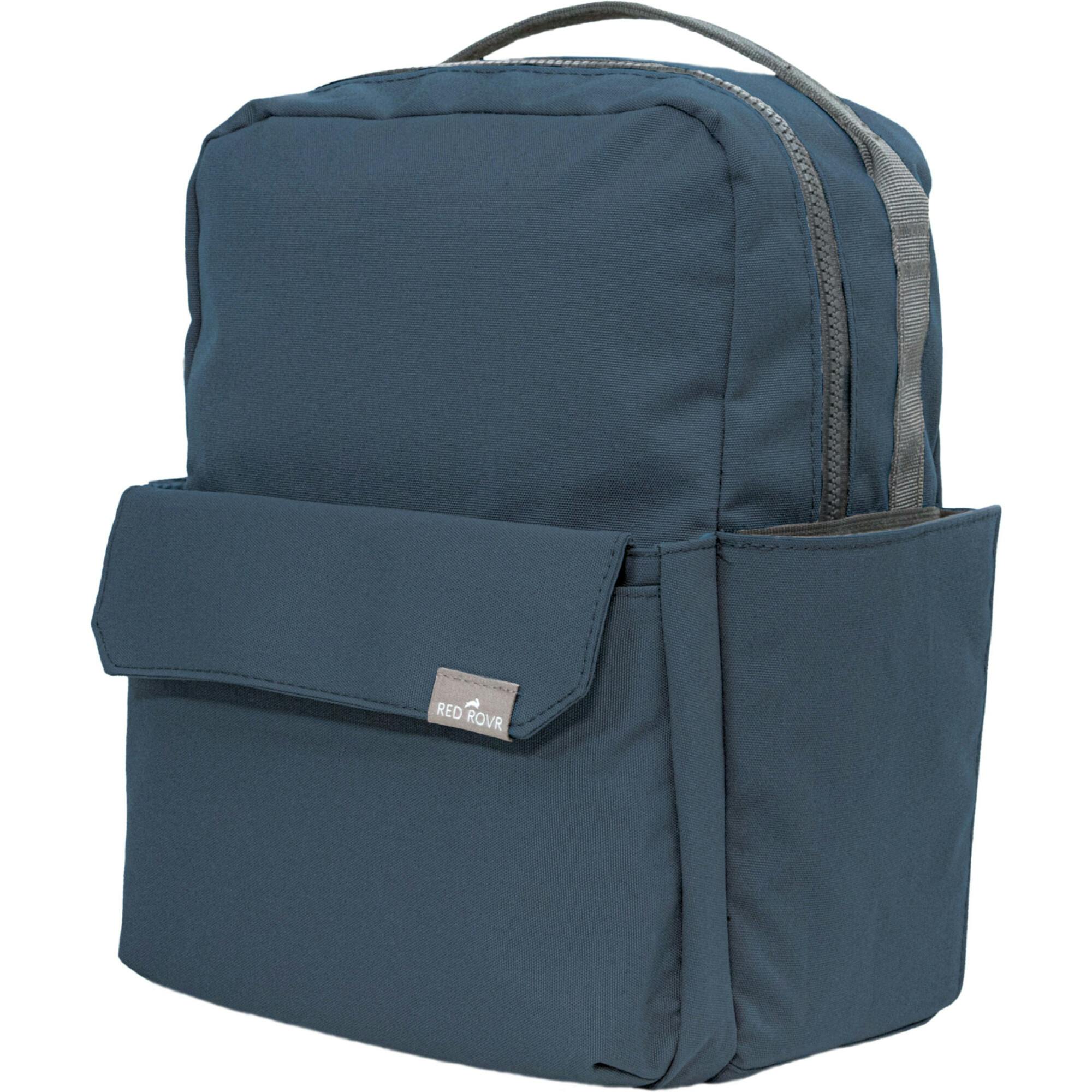 Red Rovr Mini Roo Backpack - Navy