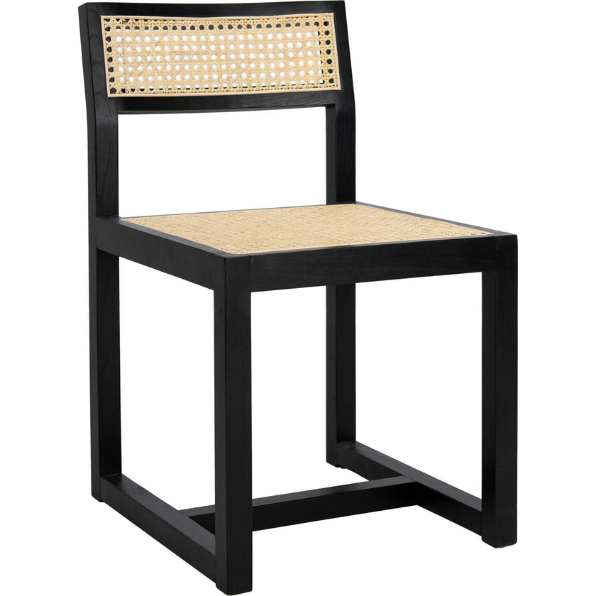 Bernice Cane Accent Chair