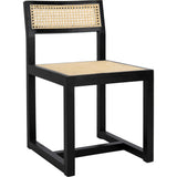 Bernice Cane Accent Chair