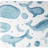 Caspian Fitted Crib Sheet