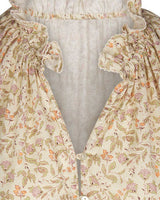 Ella Dress in Honey Blooms