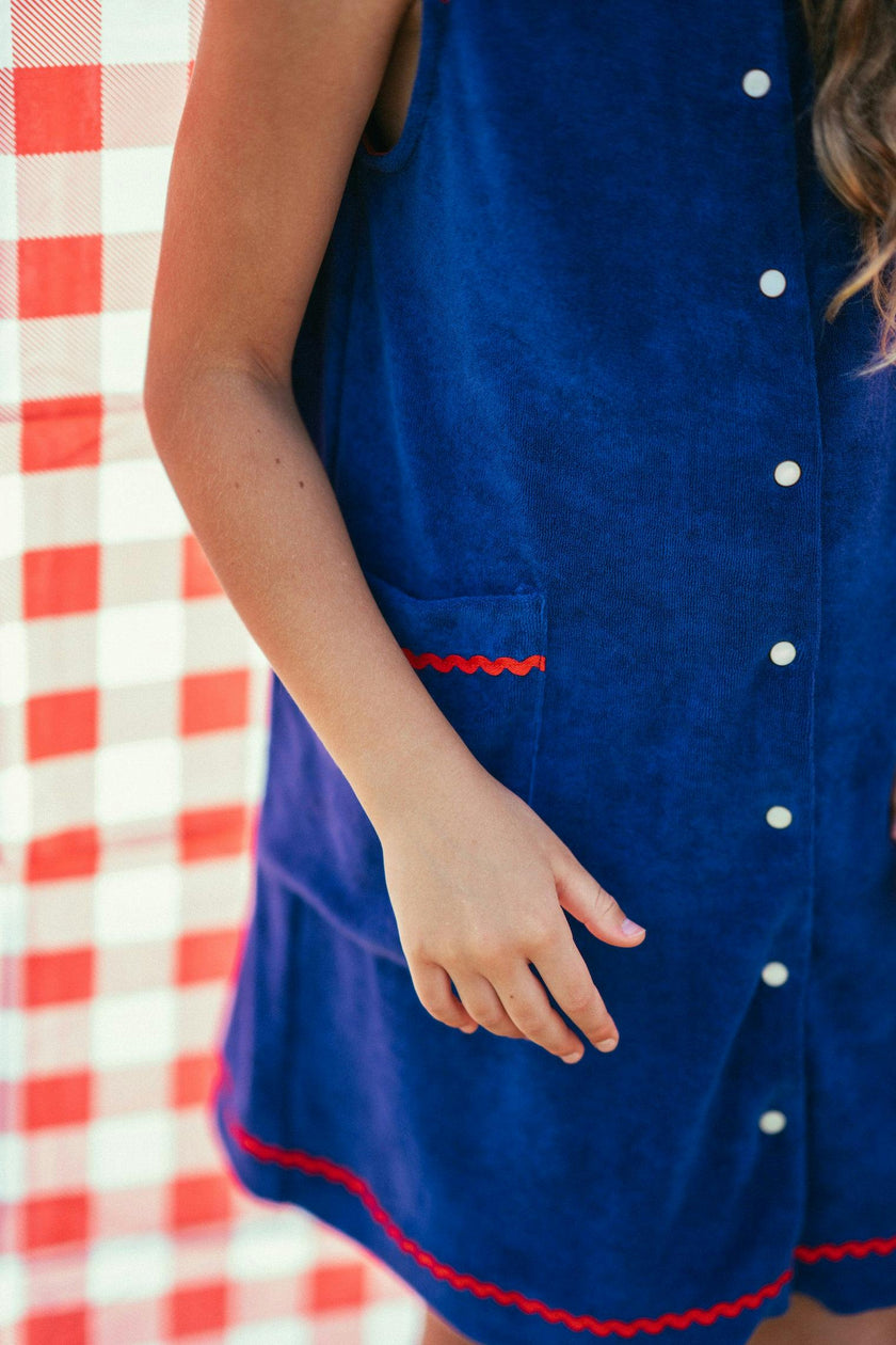 girls anderson dress
