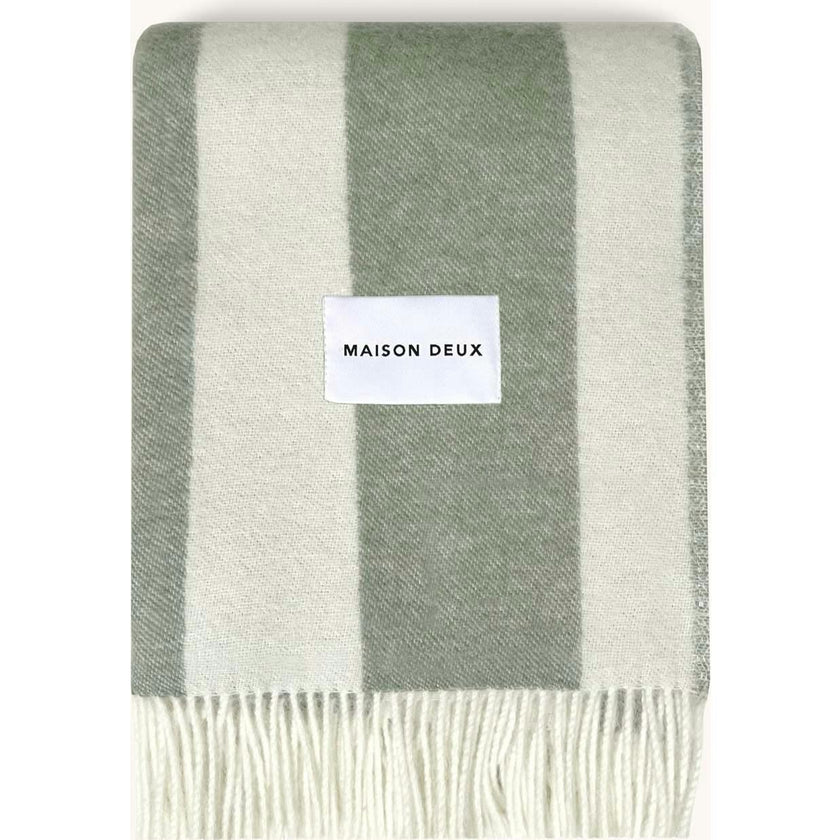 Rough Stripe Blanket