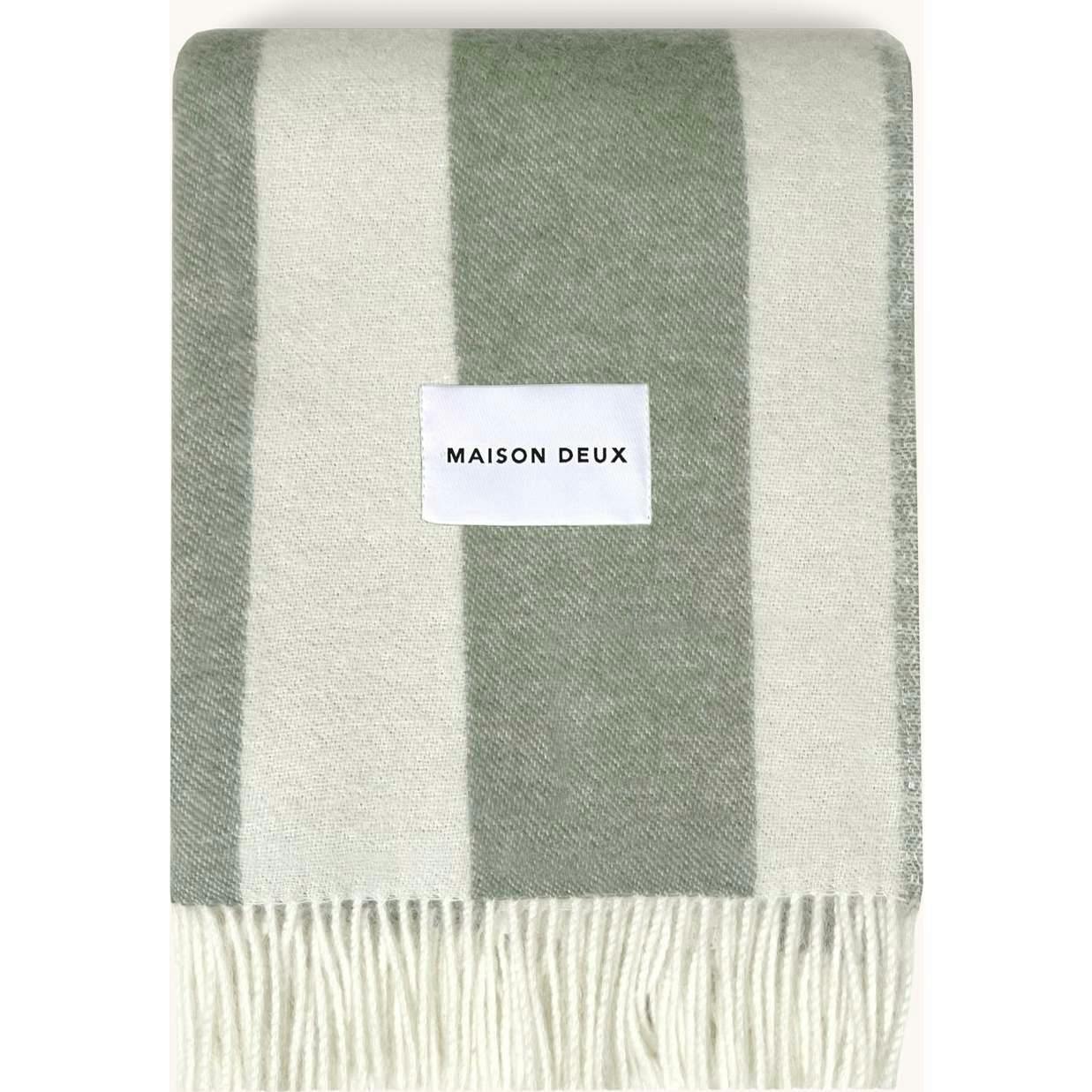 Rough Stripe Blanket