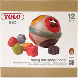 Rolling Ball Shape Sorter