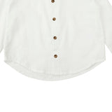 Chee Shirt | Crispy White