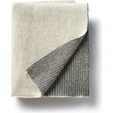 Bow Logo Knit Baby Blanket
