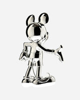 Mickey Mouse WELCOME Silver 12in