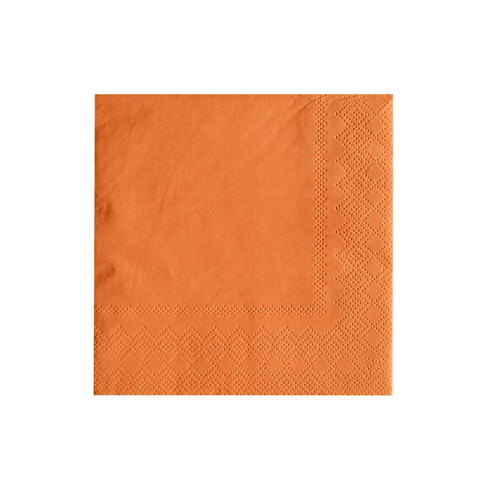Shades Apricot Cocktail Napkins
