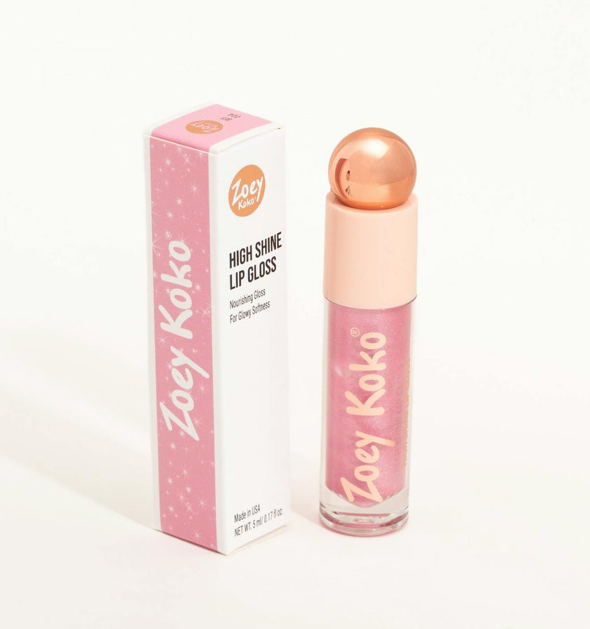 BFF High Shine Lipgloss
