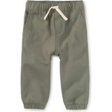 Small Steps Baby Pants, Grey