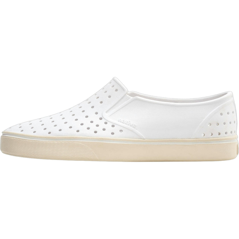 Miles Adult Wanderfoam, White