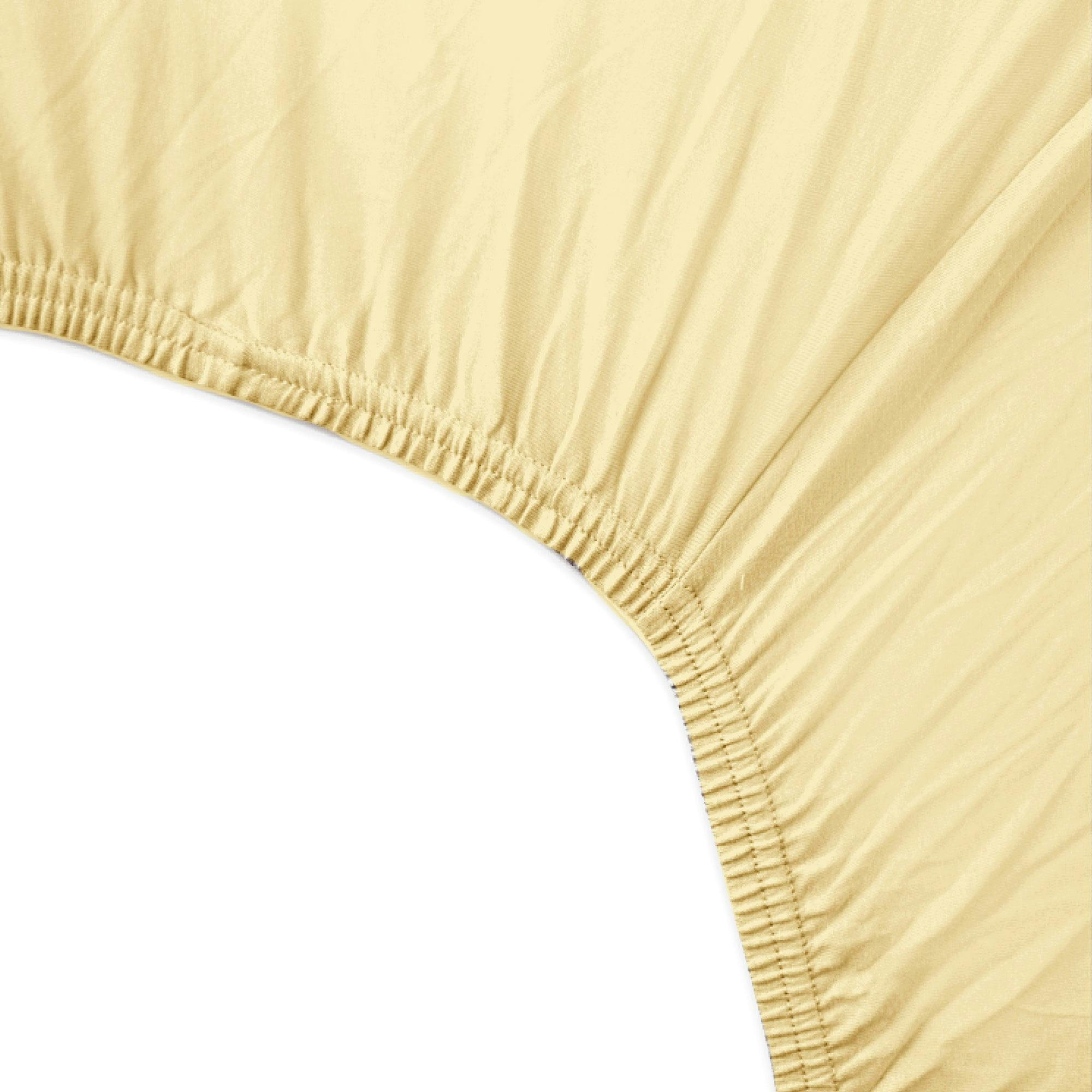 FRANKIE Fitted Crib Sheet