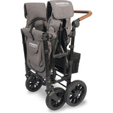 Premium Double Wagon Style Luxe Stroller