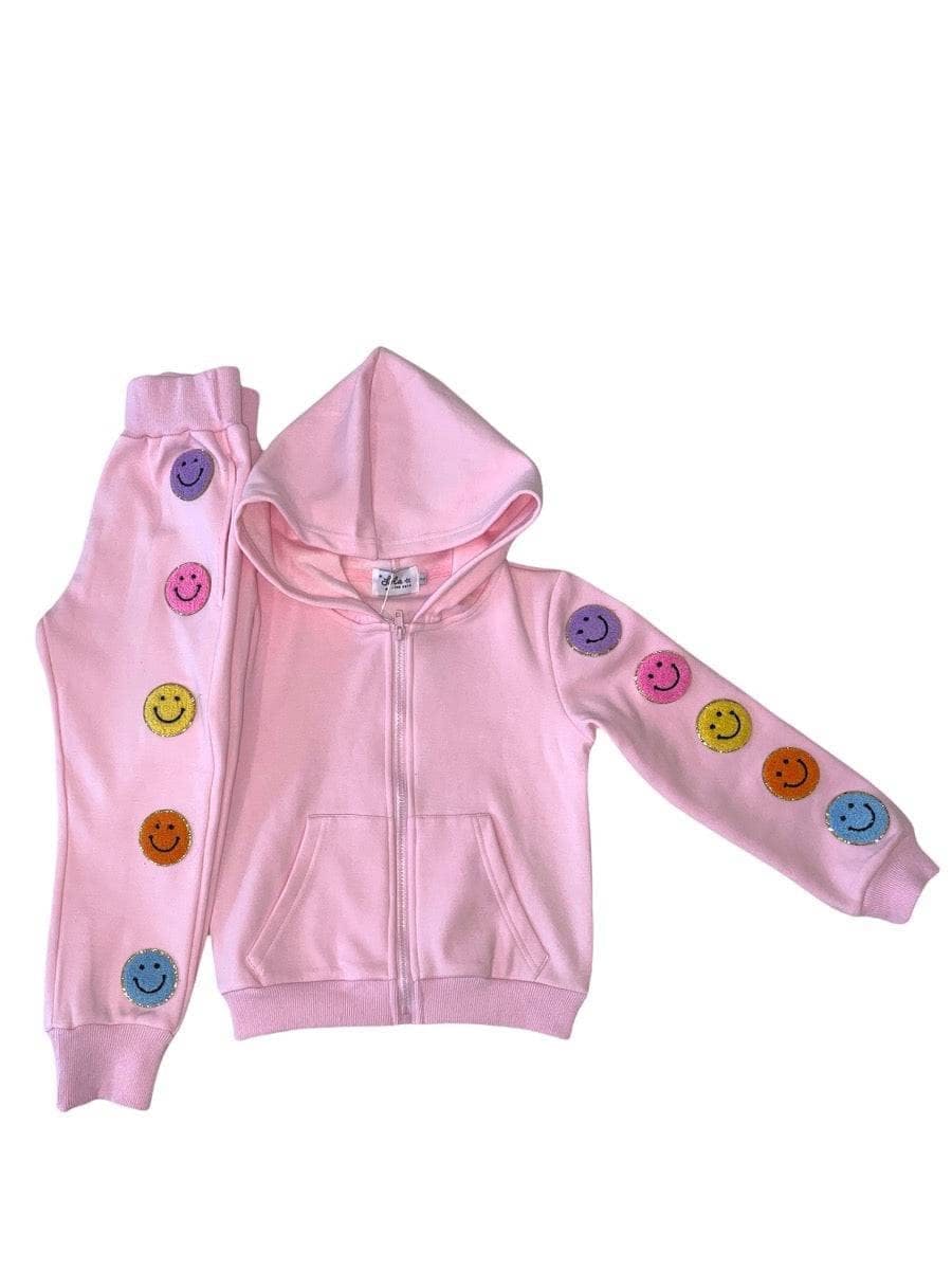 Rainbow Cozy Emoji Set
