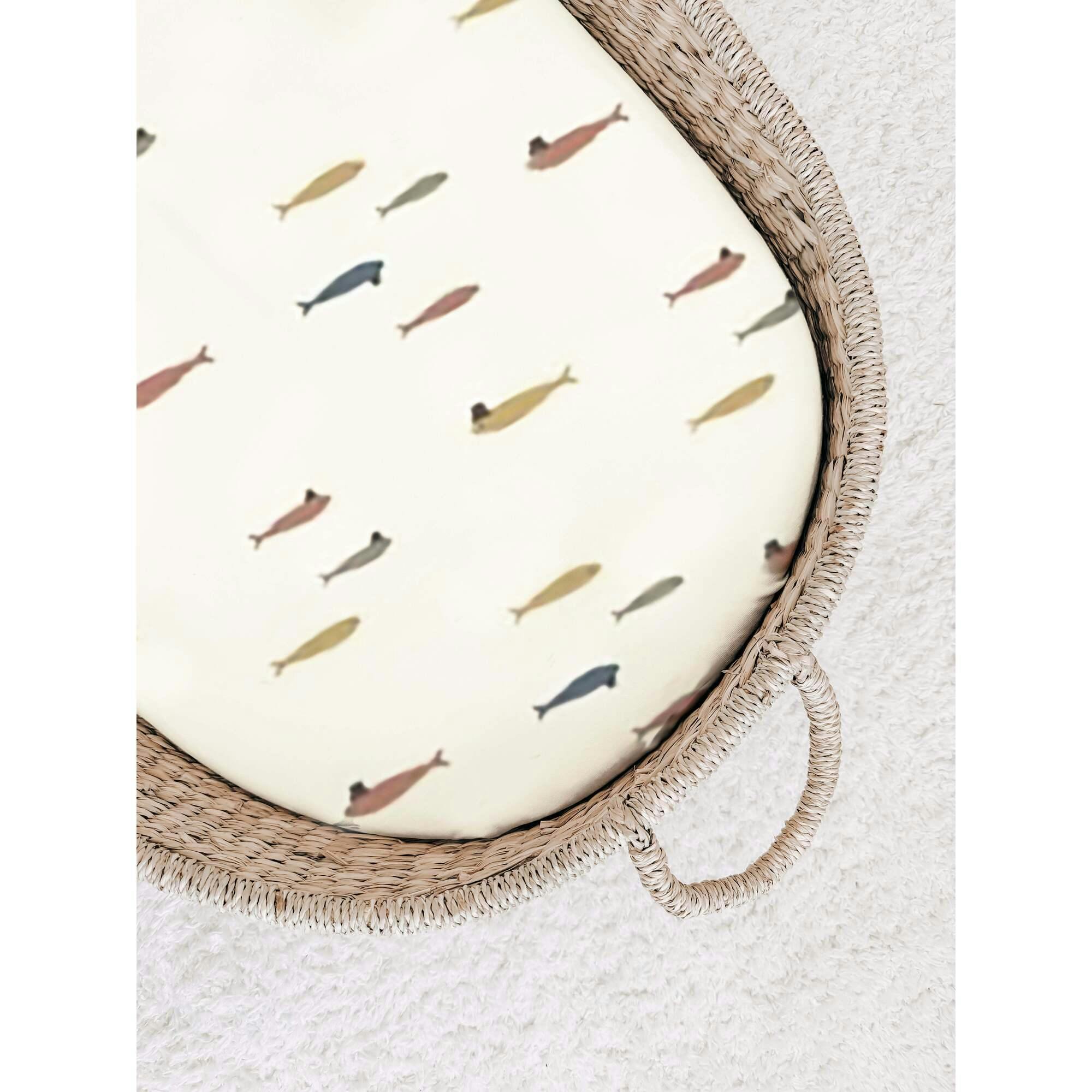 Diaper Changing Pad Cover