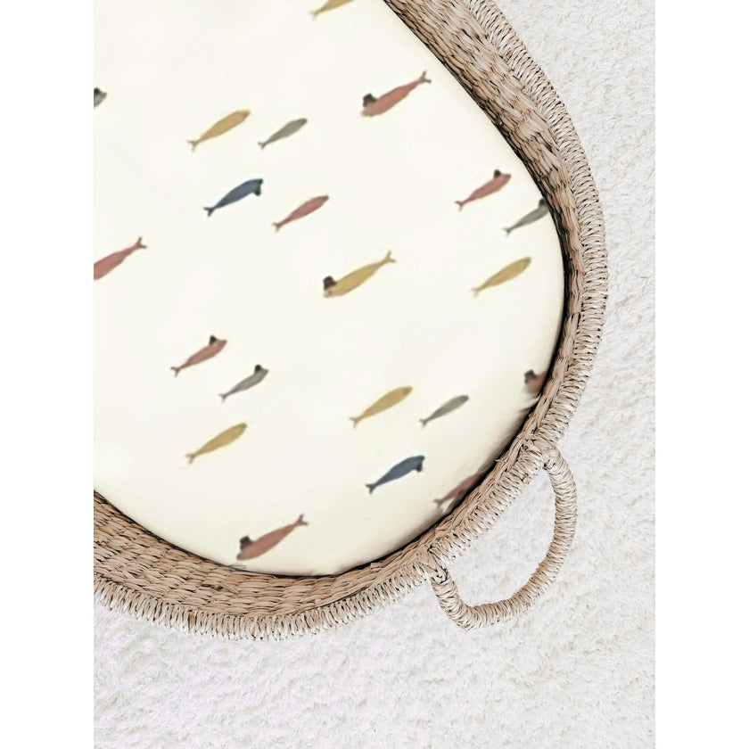 Diaper Changing Pad Cover