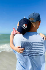 Auburn Tigers Bow Baseball Hat