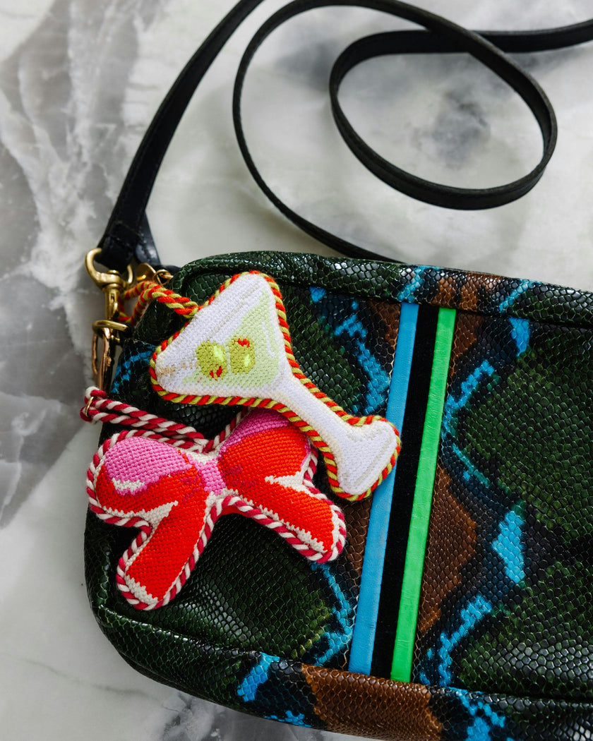 Bow - Bag Charm