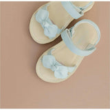 Leigh Knotted Bow Sandal