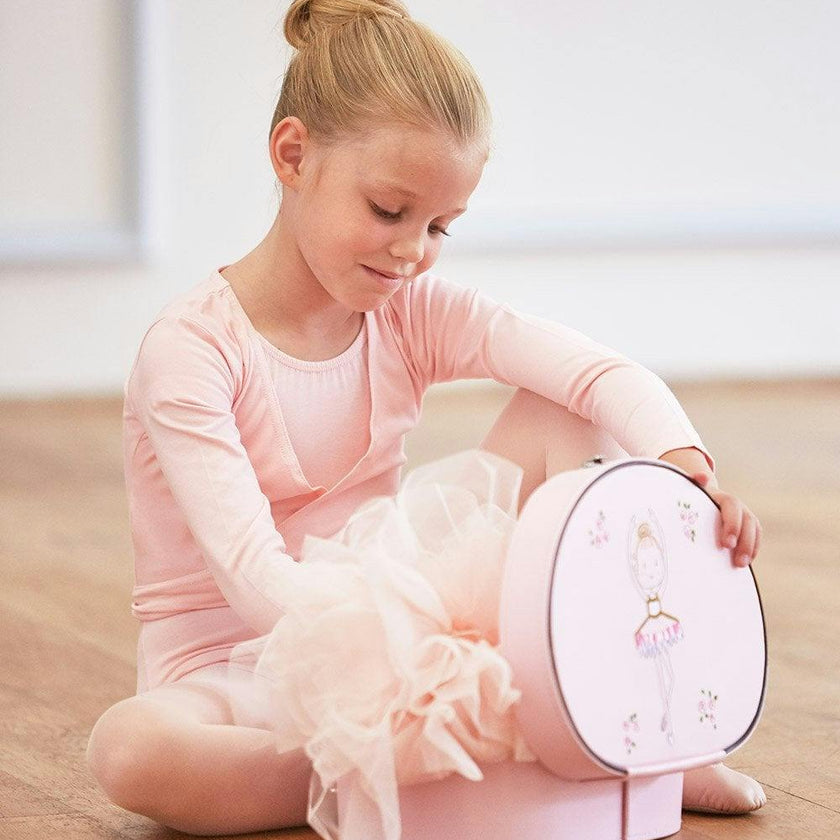 Ballet Cardigan